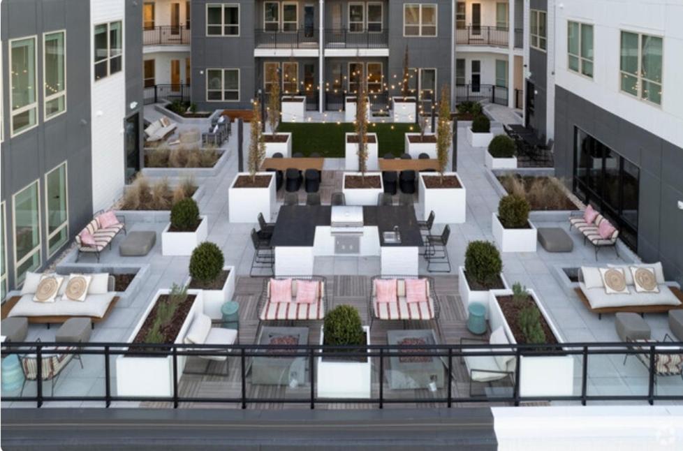 Luxury Oasis Bhm Birmingham Exterior foto
